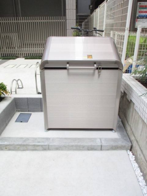 カーサ　Kのその他共用部分|★ゴミストッカー★