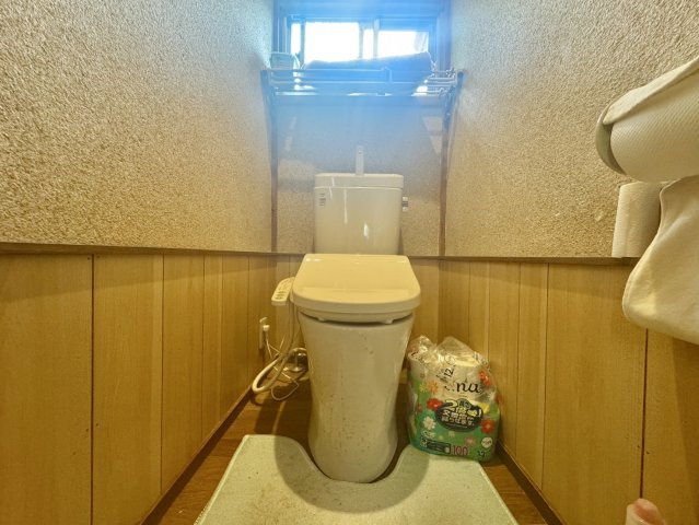 水戸市元吉田町中古戸建のトイレ