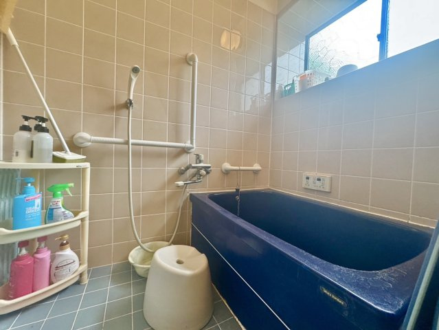 水戸市元吉田町中古戸建の浴室