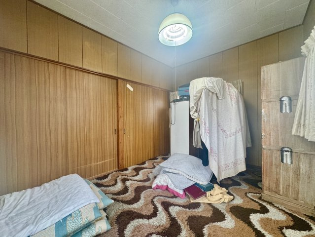 水戸市元吉田町中古戸建の洋室