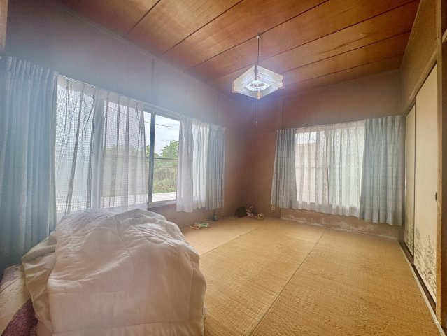 水戸市元吉田町中古戸建の和室