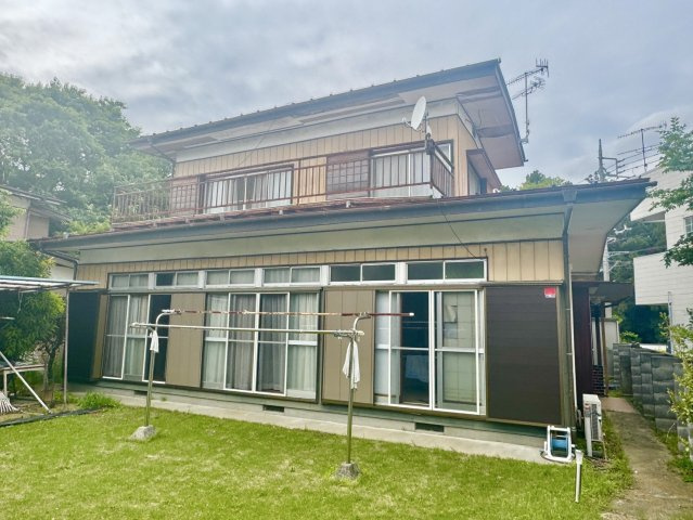 水戸市元吉田町中古戸建の外観