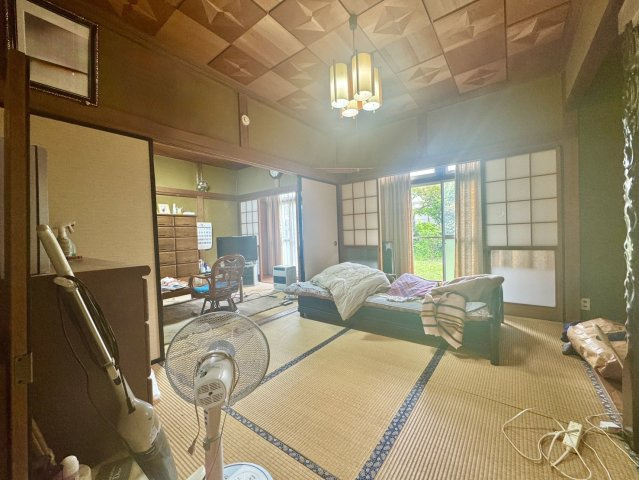 水戸市元吉田町中古戸建の和室