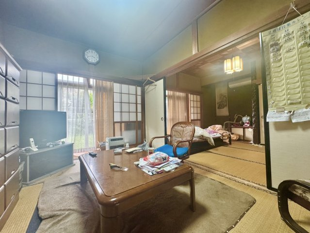 水戸市元吉田町中古戸建の和室