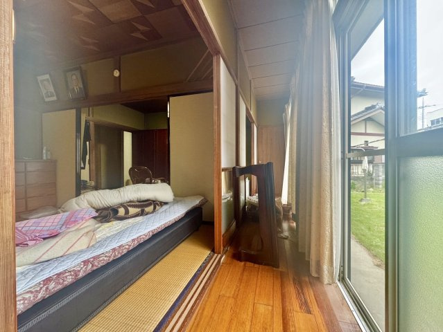 水戸市元吉田町中古戸建の和室