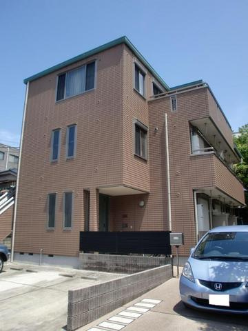 トリム船堀の外観|★耐震・耐火構造の旭化成へーベルメゾン★