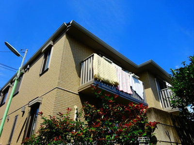 【外観】 | フルール浜田山