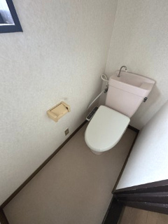 【トイレ】
