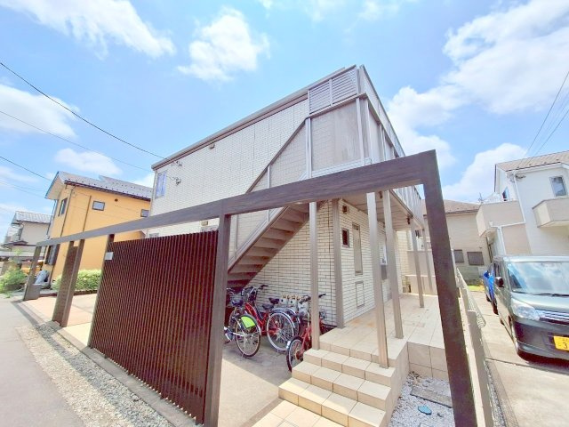 Ｓ・ＨＥＩＭの外観パース