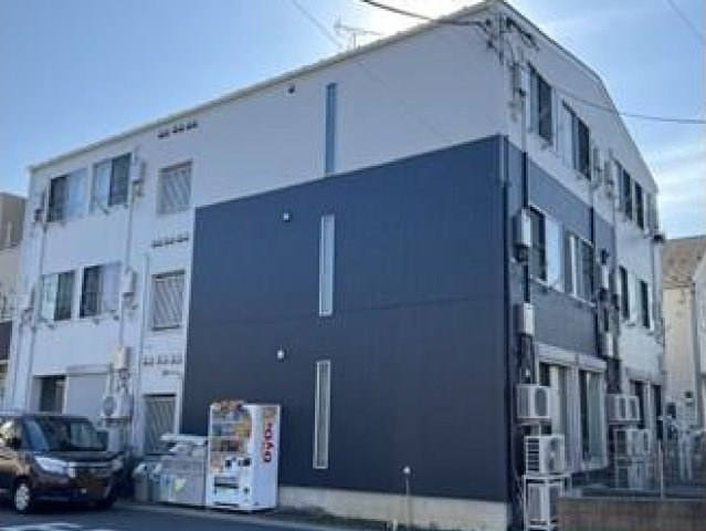 ＣＯＬＯＲ若宮の外観
