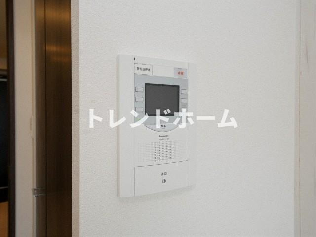 プレサンスOSAKA DOMECITYスクエアのセキュリティ|選べる家電プランあり！！