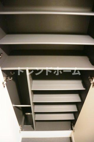 プレサンスOSAKA DOMECITYスクエアの設備|選べる家電プランあり！！