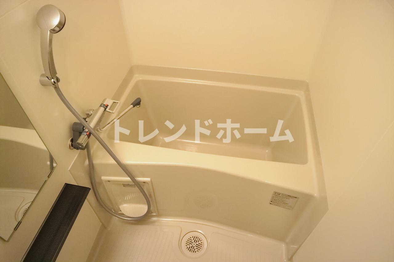 プレサンスOSAKA DOMECITYスクエアの浴室|選べる家電プランあり！！