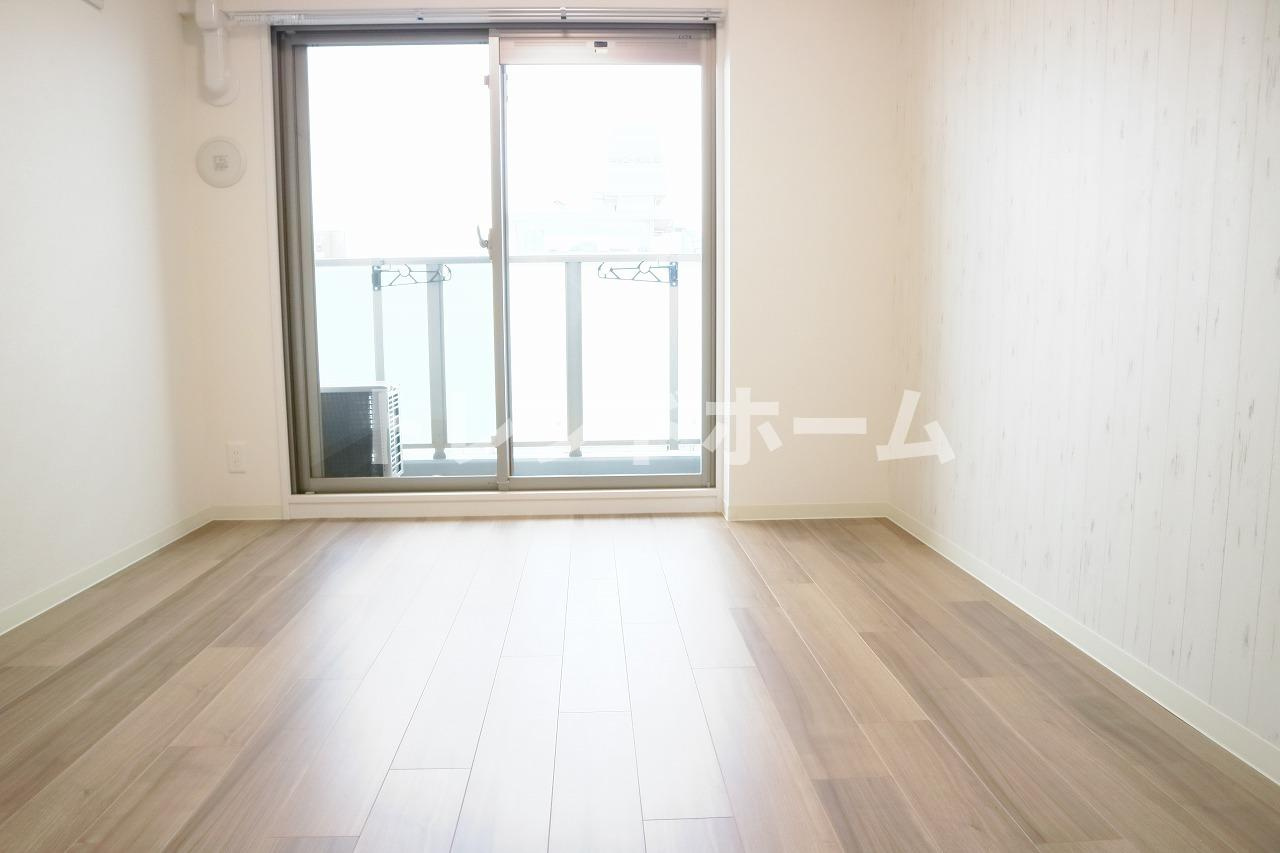 プレサンスOSAKA DOMECITYスクエアの内装|選べる家電プランあり！！