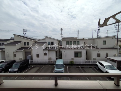 【展望】 | アーバンハイツ　B