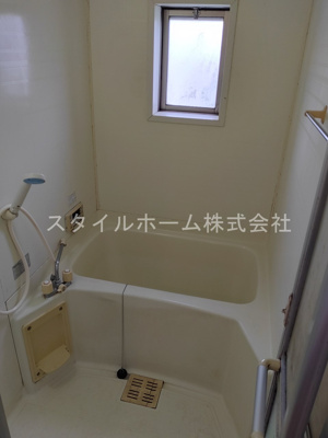 【浴室】 | アーバンハイツ　B