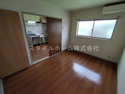 【内装】 | アーバンハイツ　B