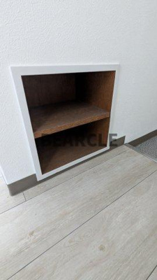 【収納】 | 桃山サニーハイツ