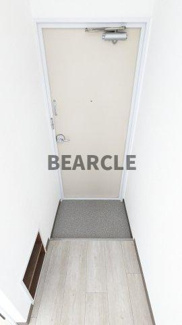 【玄関】 | 桃山サニーハイツ