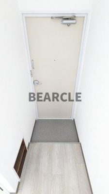 【玄関】 | 桃山サニーハイツ