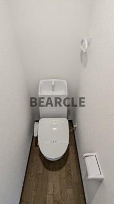 【トイレ】 | 桃山サニーハイツ