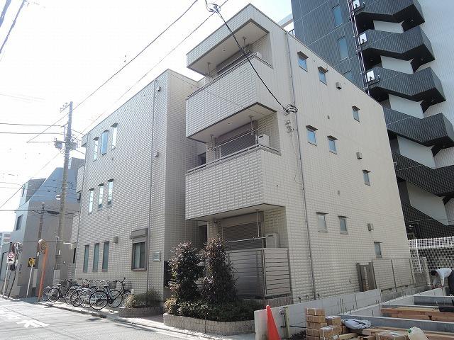 フラグランツァの外観|★旭化成防犯強化マンション★