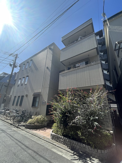 フラグランツァの外観|★旭化成防犯強化マンション★