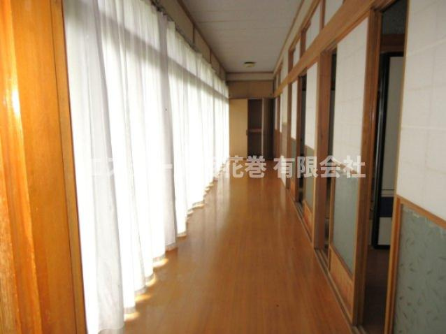 湯口佐野　土地建物のその他|縁側