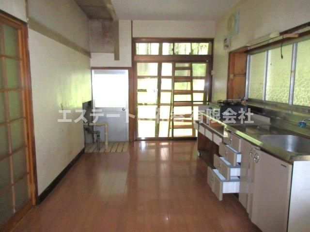 湯口佐野　土地建物のキッチン