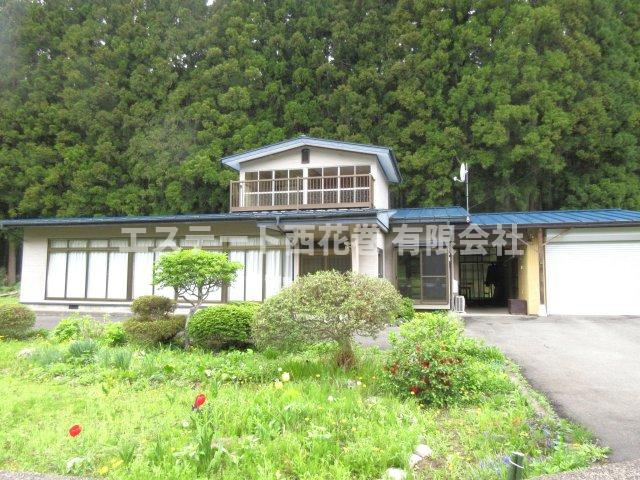 湯口佐野　土地建物