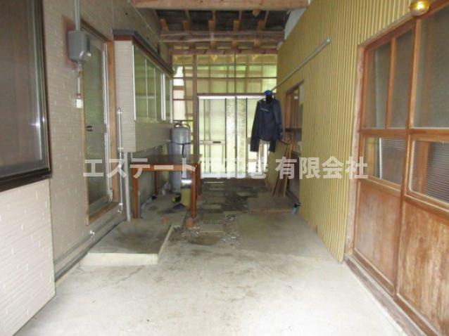 湯口佐野　土地建物の収納|物置スペース