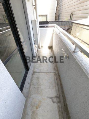 【バルコニー】 | シフォン神泉苑