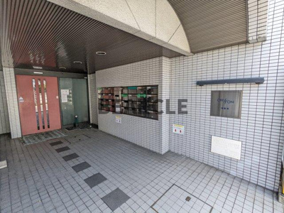 【エントランス】 | シフォン神泉苑