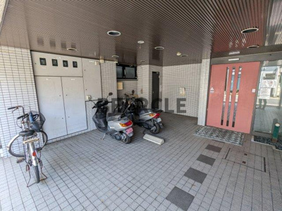 【その他共用部分】 | シフォン神泉苑