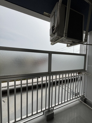 【バルコニー】 | シフォン神泉苑