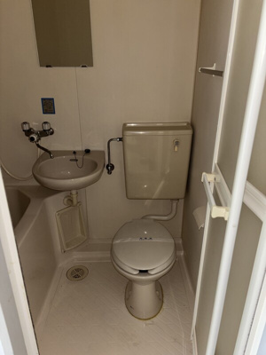 【トイレ】 | シフォン神泉苑