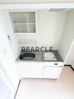 【キッチン】 | シフォン神泉苑