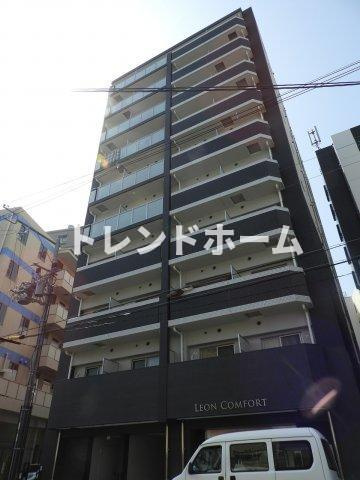 レオンコンフォート難波ミラージュ
