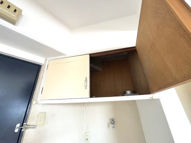 D＆Mマンションの収納