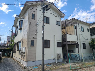 【外観】 | 第二小川コーポ