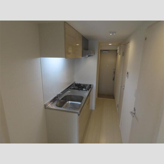 【玄関】 | リブリ・ヘリオス博多 | 別号室の写真になります。現況優先。