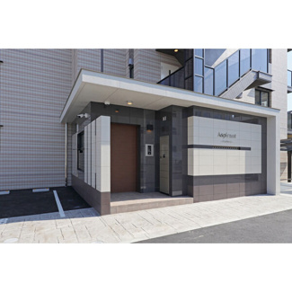 【エントランス】