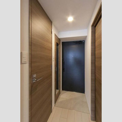 【玄関】 | S-RESIDENCE中呉服 | 別号室の写真になります。現況優先。