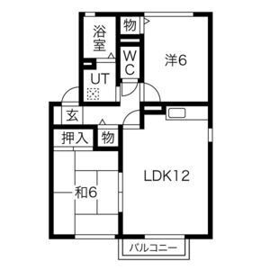 【間取り】 | セジュール伊東