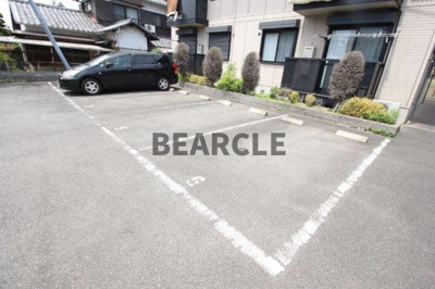 【駐車場】 | セジュール伊東