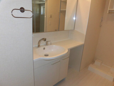 【洗面所】 | ユーコパン下郡 | 202　洗面所