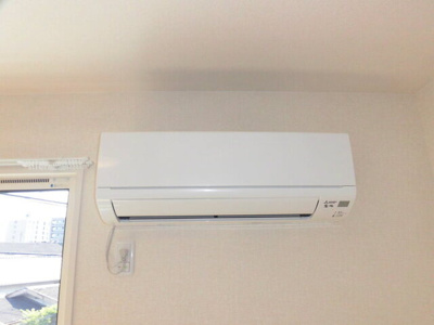 【設備】 | ユーコパン下郡 | 202　エアコン