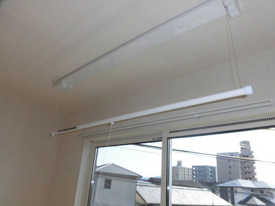 【その他】 | ユーコパン下郡 | 202　室内物干し