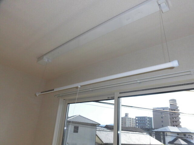 【その他】 | ユーコパン下郡 | 202　室内物干し
