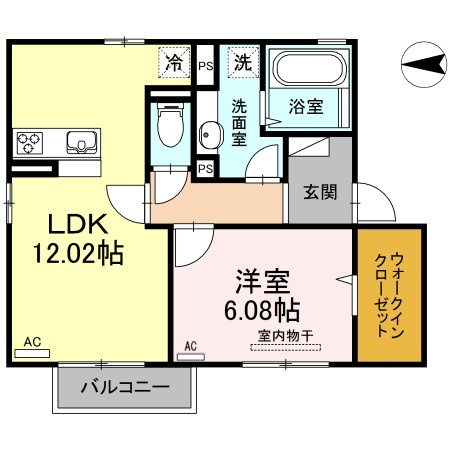 【間取り】 | ユーコパン下郡